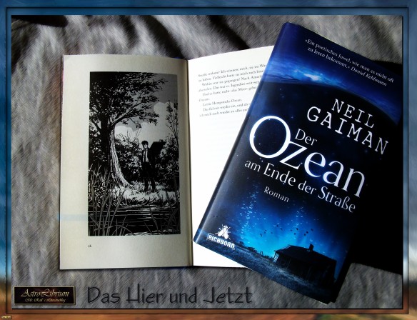 Der Ozean am Ende der Straße - Neil Gaiman