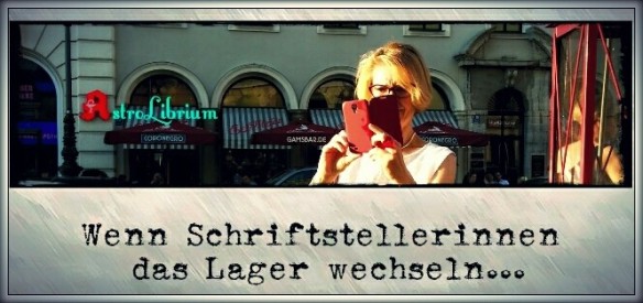 Wenn aus Schriftstellerinnen Reporter werden - Heidi Rehn - Bitte lächeln