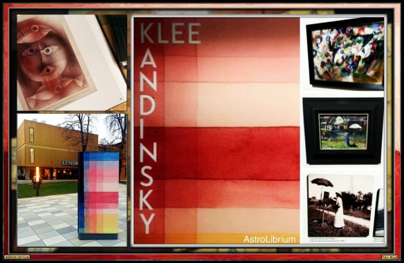 Klee & Kandinsky - Nachbarn Freunde Konkurrenten 