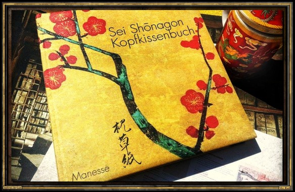 Das Kopfkissenbuch von Sei Shonagon