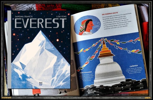 Everest - Das Bilderbuch - AstroLibrium