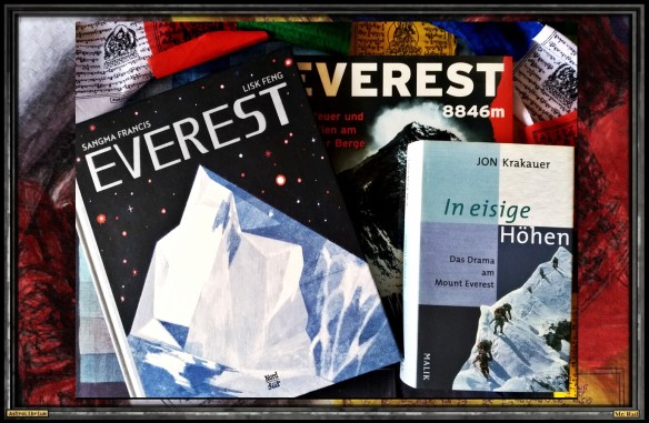 Everest - Das Bilderbuch - AstroLibrium