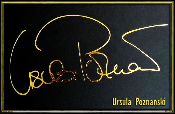Von EREBOS zu EREBOS 2 – Ursula Poznanski - Rück- und Ausblick - AstroLibrium