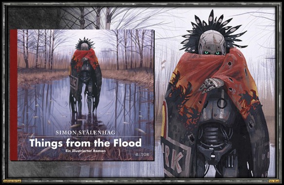 Simon Stålenhag - Things from the Flood - Astrolibrium