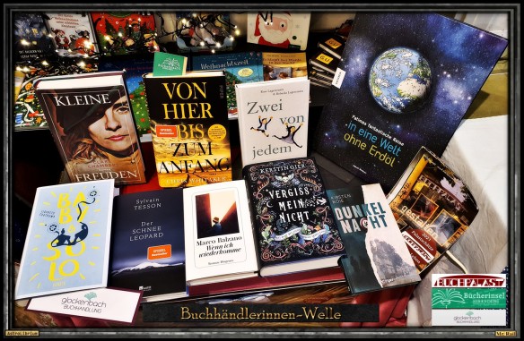 GlockenbachWelle - Die BuchhändlerinnenWelle - Astrolibrium